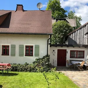 Im Fichtelgebirge Ferienhaus