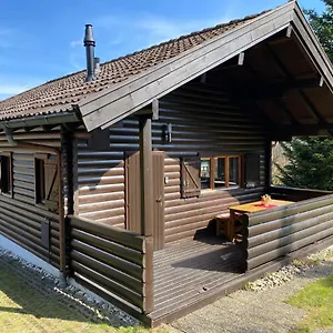 Ferienhaus-blockhuette Im Fichtelgebirge - Nagler 2 Km Ferienhaus