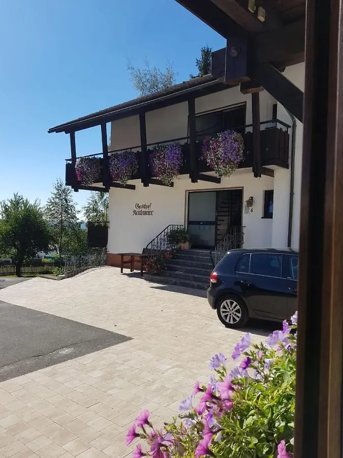 Pension Und Gasthof Reithmeier Nagel Guest house